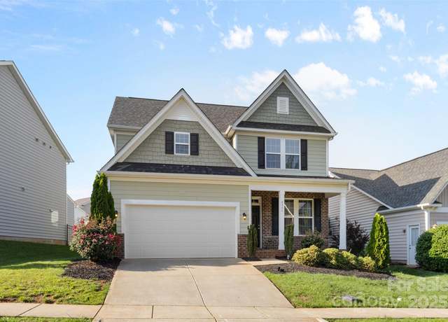 Property at 4866 Breden St, Kannapolis, NC 28081, 4 beds, 2.5 baths