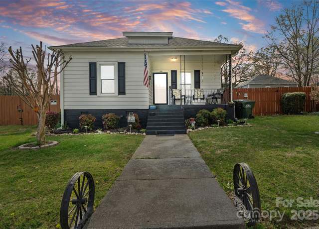 Property at 1411 Congress St, Gastonia, NC 28054, 3 beds, 1 bath