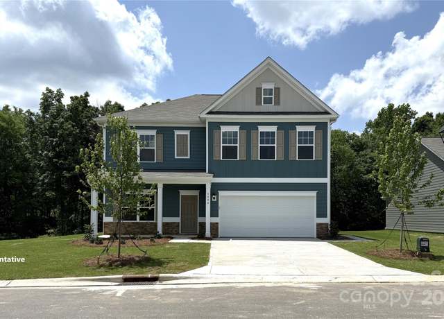 Property at 6443 Honor Ave, Midland, NC 28107, 4 beds, 3 baths