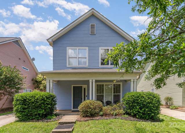 Property at 1825 Stroud Park Ct, Charlotte, NC 28206, 3 beds, 2.5 baths
