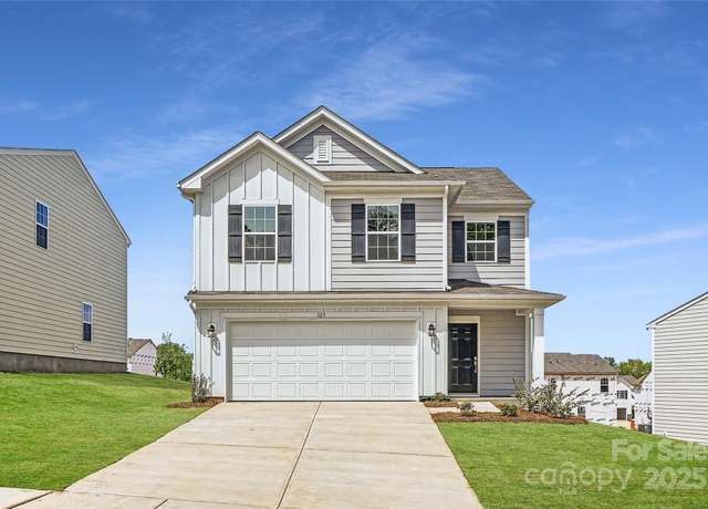 Property at 123 Dorian Pl, Troutman, NC 28166, 3 beds, 2.5 baths