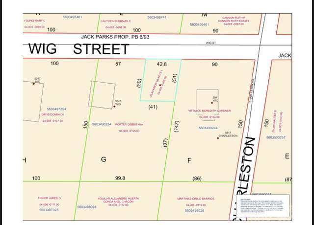 Property at 5043 Wig St, Kannapolis, NC 28081