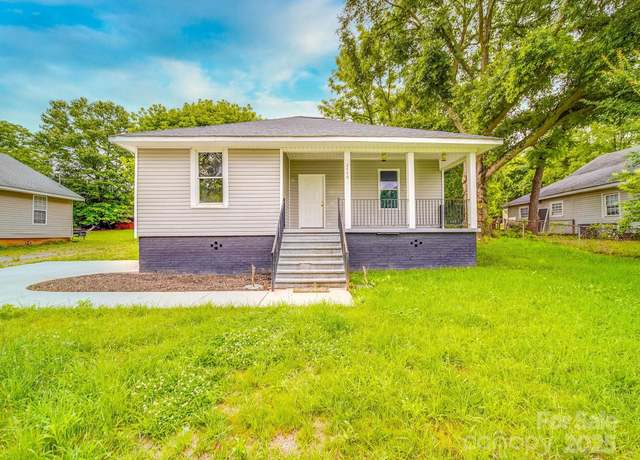 Property at 2440 Myers St, Gastonia, NC 28056, 2 beds, 1 bath