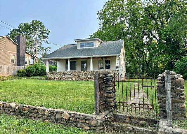 Property at 540 Fairview Rd, Asheville, NC 28803, 3 beds, 2 baths