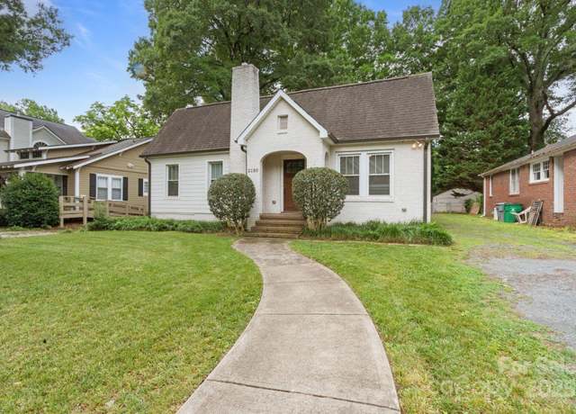 Property at 2130 Chesterfield Ave, Charlotte, NC 28205, 2 beds, 2 baths