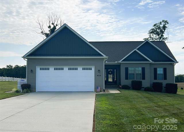 Property at 163 Castle Pines Ln, Statesville, NC 28625, 3 beds, 2 baths