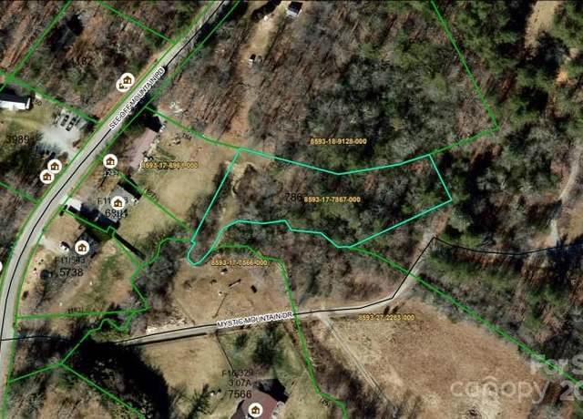 Property at TBD Mystic Mountain Dr, Brevard, NC 28712
