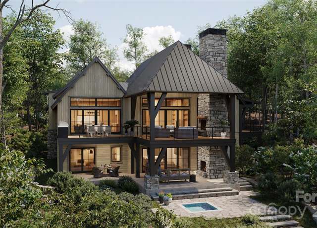 Property at 1043 High Line Rd #51, Sylva, NC 28779, 5 beds, 6 baths