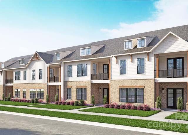 Property at 3112 Endhaven Terraces Ln #6, Charlotte, NC 28277, 3 beds, 3.5 baths