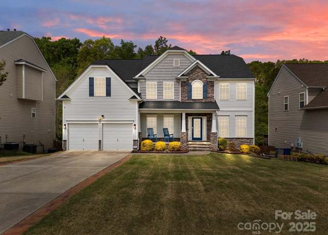 Property at 8453 Mossy Cup Trl, Harrisburg, NC 28075, 6 beds, 2.5 baths