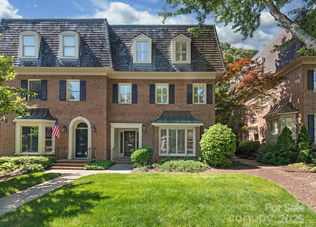 Property at 232 Perrin Pl, Charlotte, NC 28207, 3 beds, 3.5 baths