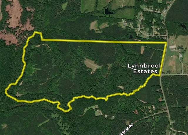 Property at 00 S Lynnbank Rd, Henderson, NC 27537