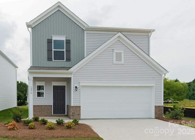 Property at 1278 Langston Ln, Salisbury, NC 28144, 3 beds, 2.5 baths
