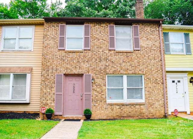 Property at 7526 Holly Grove Ct, Charlotte, NC 28227, 3 beds, 1.5 baths