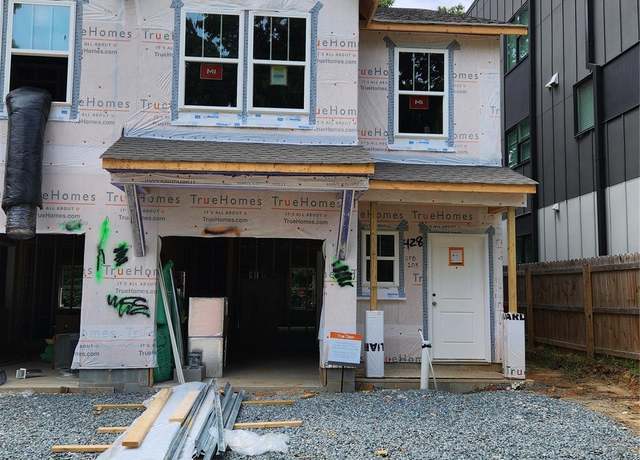 Property at 1428 Anderson St, Charlotte, NC 28205, 3 beds, 2.5 baths