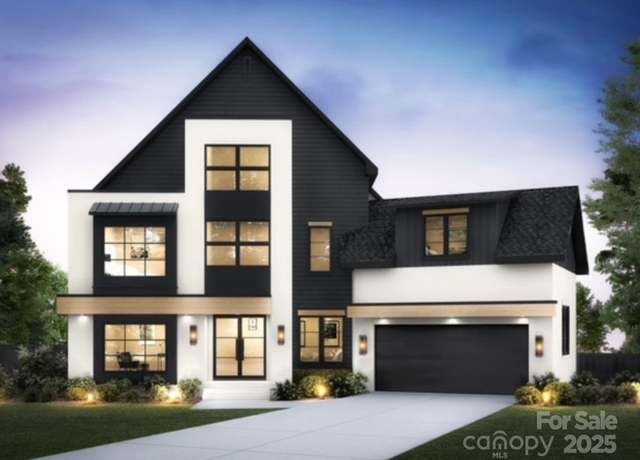 Property at 910 Laurel Creek Ln, Charlotte, NC 28211, 4 beds, 5.5 baths
