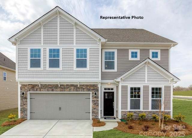 Property at 128 Asmodean Ln, Troutman, NC 28166, 5 beds, 4 baths