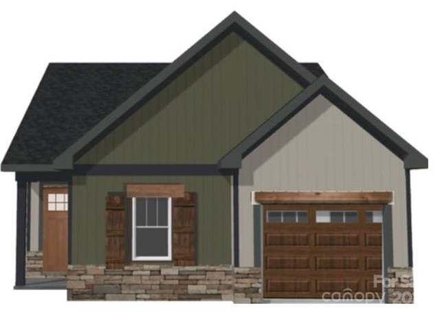 Property at 116 Chapel Crossing Ln #11, Weaverville, NC 28787, 2 beds, 2 baths