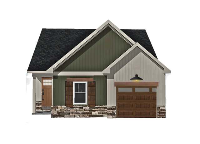 Property at 116 Chapel Crossing Ln #11, Weaverville, NC 28787, 2 beds, 2 baths