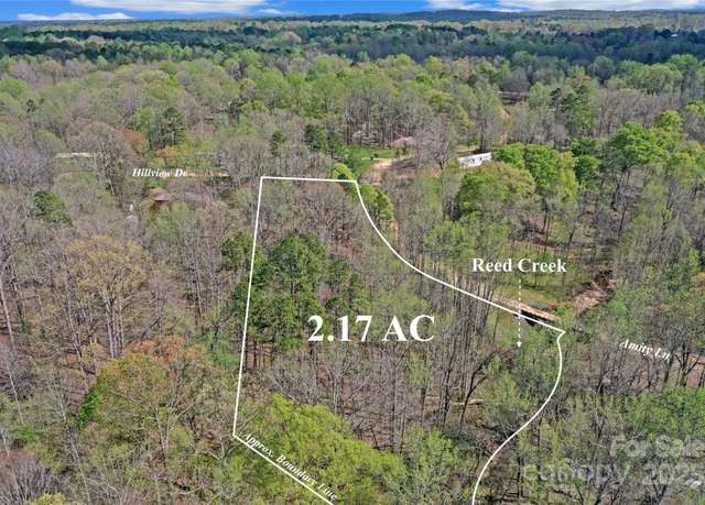 Property at 925 Hillview Dr, Iron Station, NC 28080