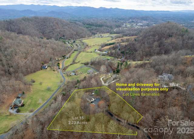 Property at 15 Larkspur Way #15, Mars Hill, NC 28754
