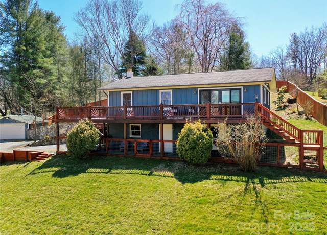 Property at 149 L And E Meadows Dr, Waynesville, NC 28786, 3 beds, 1 bath