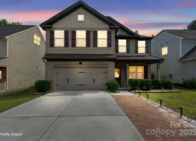 Property at 392 Winecoff Woods Dr NW, Concord, NC 28027, 4 beds, 2.5 baths