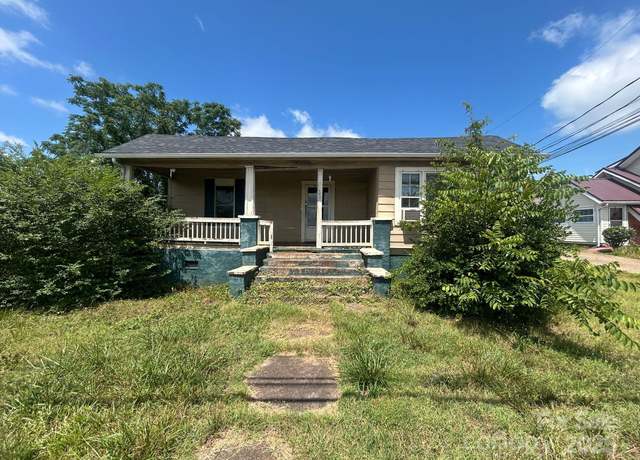 Property at 299 Ledbetter Rd, Spindale, NC 28160, 3 beds, 1 bath