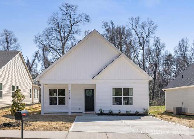 Property at 4903 Victoria Ave, Charlotte, NC 28269, 3 beds, 2 baths