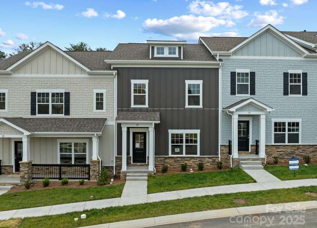 Property at 189 Cherry Springs Ln Unit 24-E, Asheville, NC 28804, 2 beds, 3.5 baths