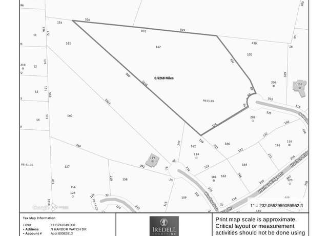 Property at 00 N Harbor Watch Dr #157, Statesville, NC 28677