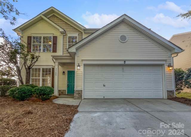 Property at 3309 Paxton Ridge Dr, Indian Trail, NC 28079, 4 beds, 2.5 baths