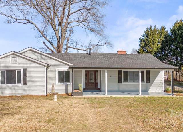 Property at 115 E Texas Ave, Bessemer City, NC 28016, 3 beds, 2.5 baths