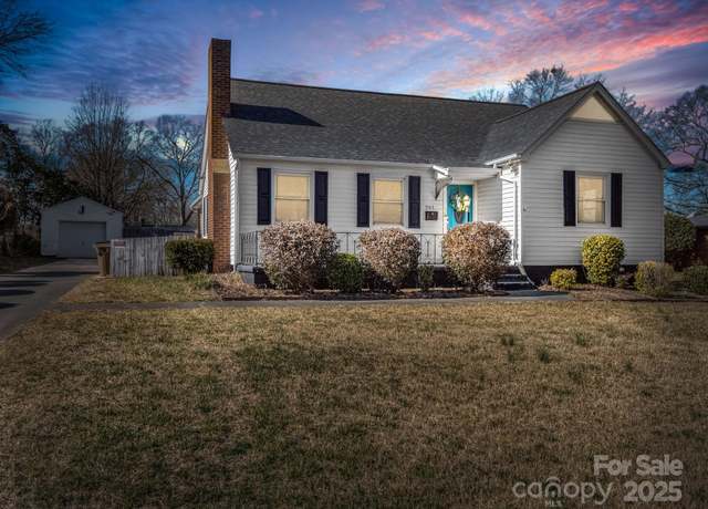Property at 201 Ware St, Shelby, NC 28150, 5 beds, 3 baths