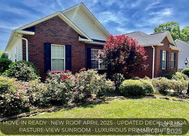 Property at 2547 Bill Thompson Rd, Lancaster, SC 29720, 3 beds, 2 baths