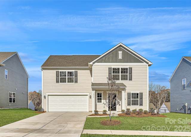 Property at 1711 Wooten Way, Bessemer City, NC 28016, 4 beds, 2.5 baths