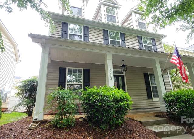 Property at 10732 Trolley Run Dr, Cornelius, NC 28031, 4 beds, 3.5 baths