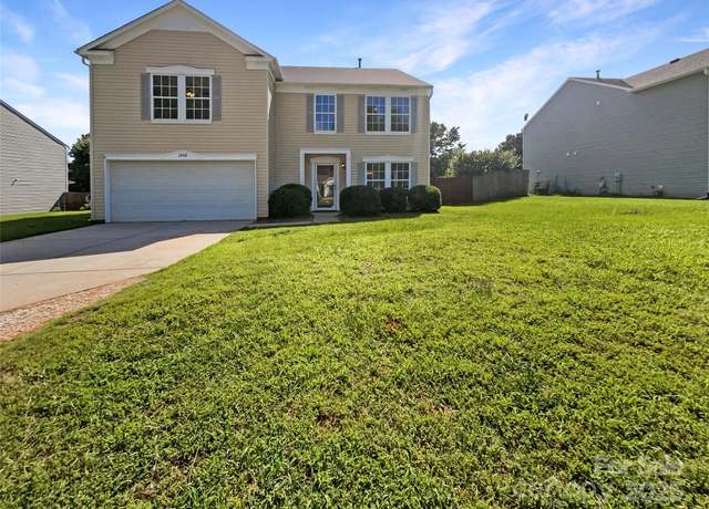 Property at 1958 Leesburg Dr, Clover, SC 29710, 4 beds, 2.5 baths