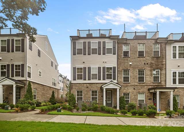 Property at 312 N Dotger Ave #5, Charlotte, NC 28204, 3 beds, 4 baths