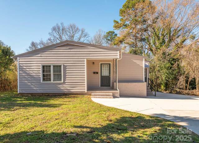 Property at 1209 Moretz Ave, Charlotte, NC 28206, 4 beds, 2 baths
