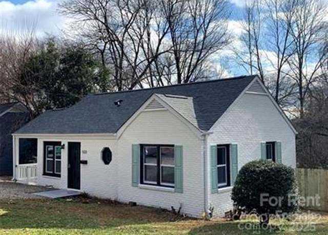 Property at 523 Franklin Ave, Charlotte, NC 28206, 2 beds, 1 bath