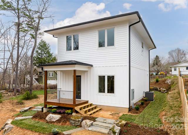 Property at 30 Fern St, Asheville, NC 28803, 3 beds, 2.5 baths