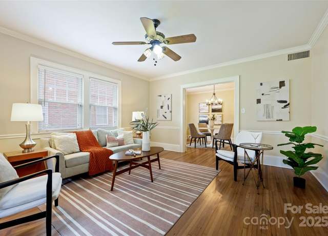 Property at 600 Walnut Ave #1, Charlotte, NC 28208, 1 bed, 1 bath