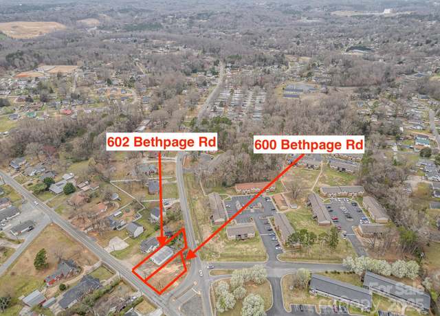 Property at 602 Bethpage Rd, Kannapolis, NC 28081