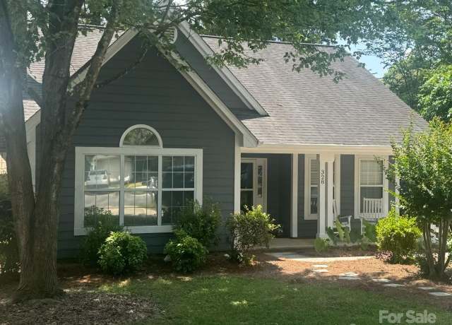 Property at 328 Glenridge Ct, Indian Trail, NC 28079, 3 beds, 2 baths