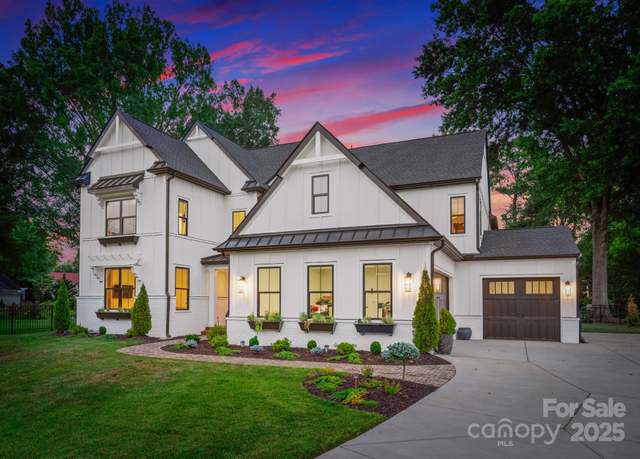 Property at 16112 Terry Ln, Huntersville, NC 28078, 5 beds, 4.5 baths