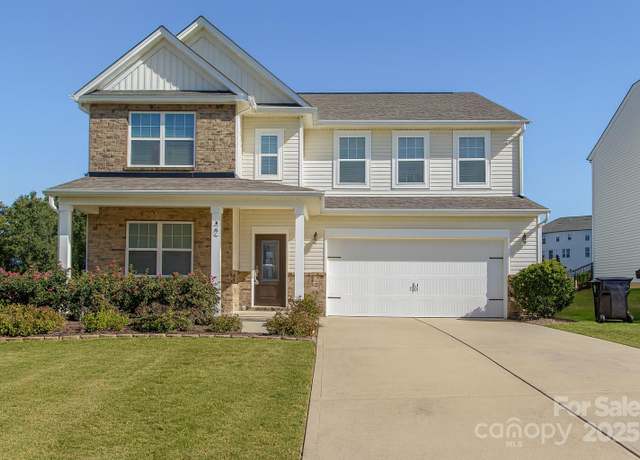 Property at 202 Wrangell Dr, Mooresville, NC 28117, 5 beds, 3 baths