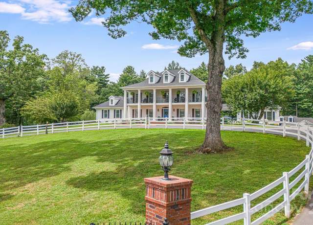 Property at 56 Fair Oaks Est, Fletcher, NC 28732, 7 beds, 6.5 baths