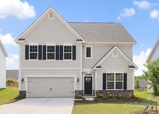 Property at 122 Asmodean Ln, Troutman, NC 28166, 5 beds, 4 baths