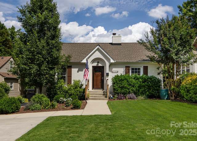 Property at 2124 Chatham Ave, Charlotte, NC 28205, 4 beds, 3 baths